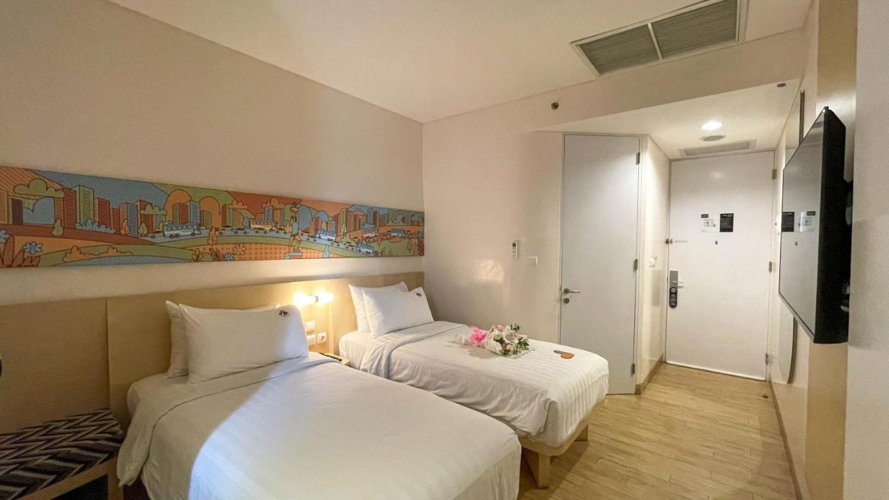 Hotel Maxone Premier Melawai Jakarta Zimmer foto