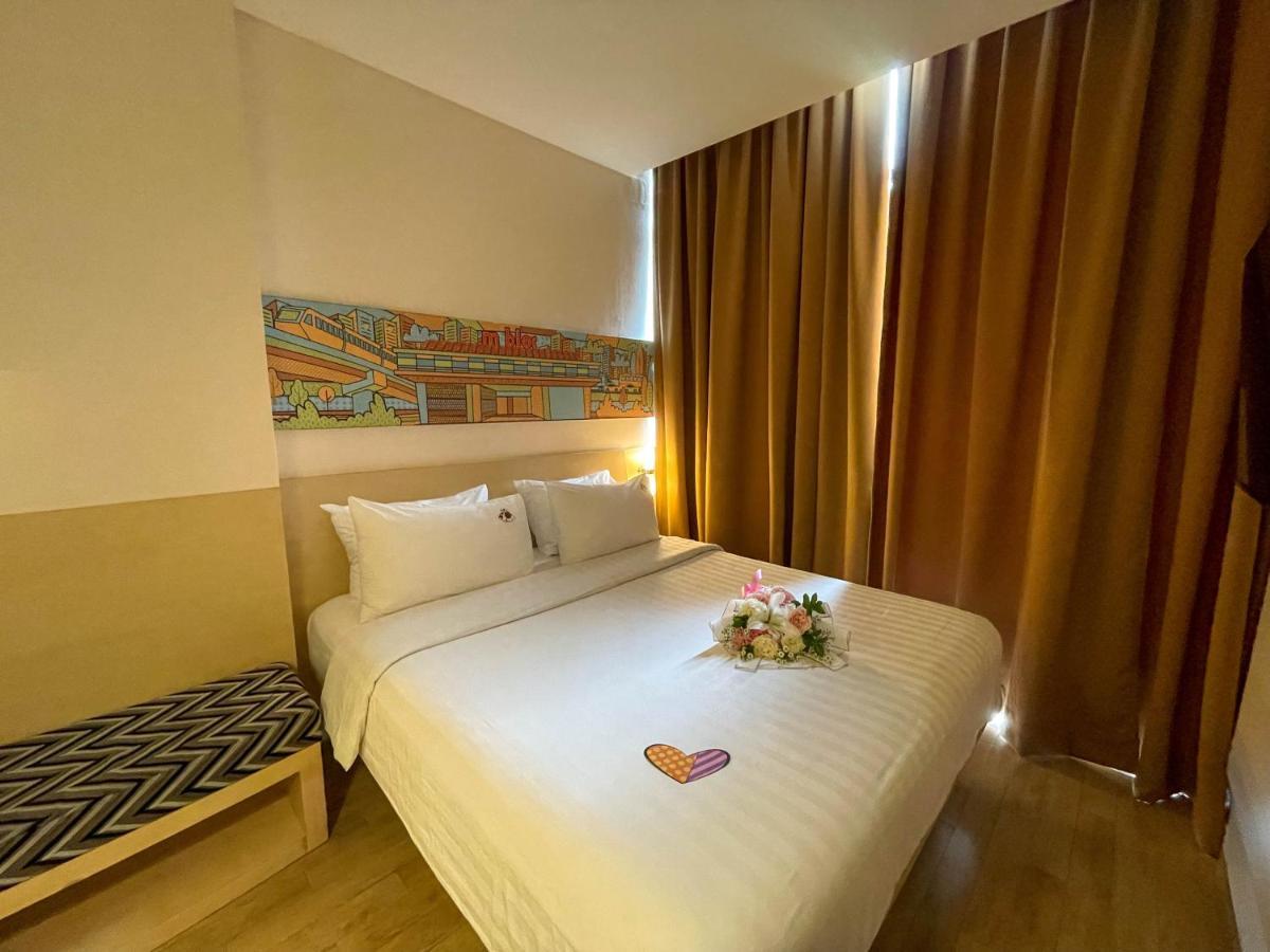 Hotel Maxone Premier Melawai Jakarta Zimmer foto