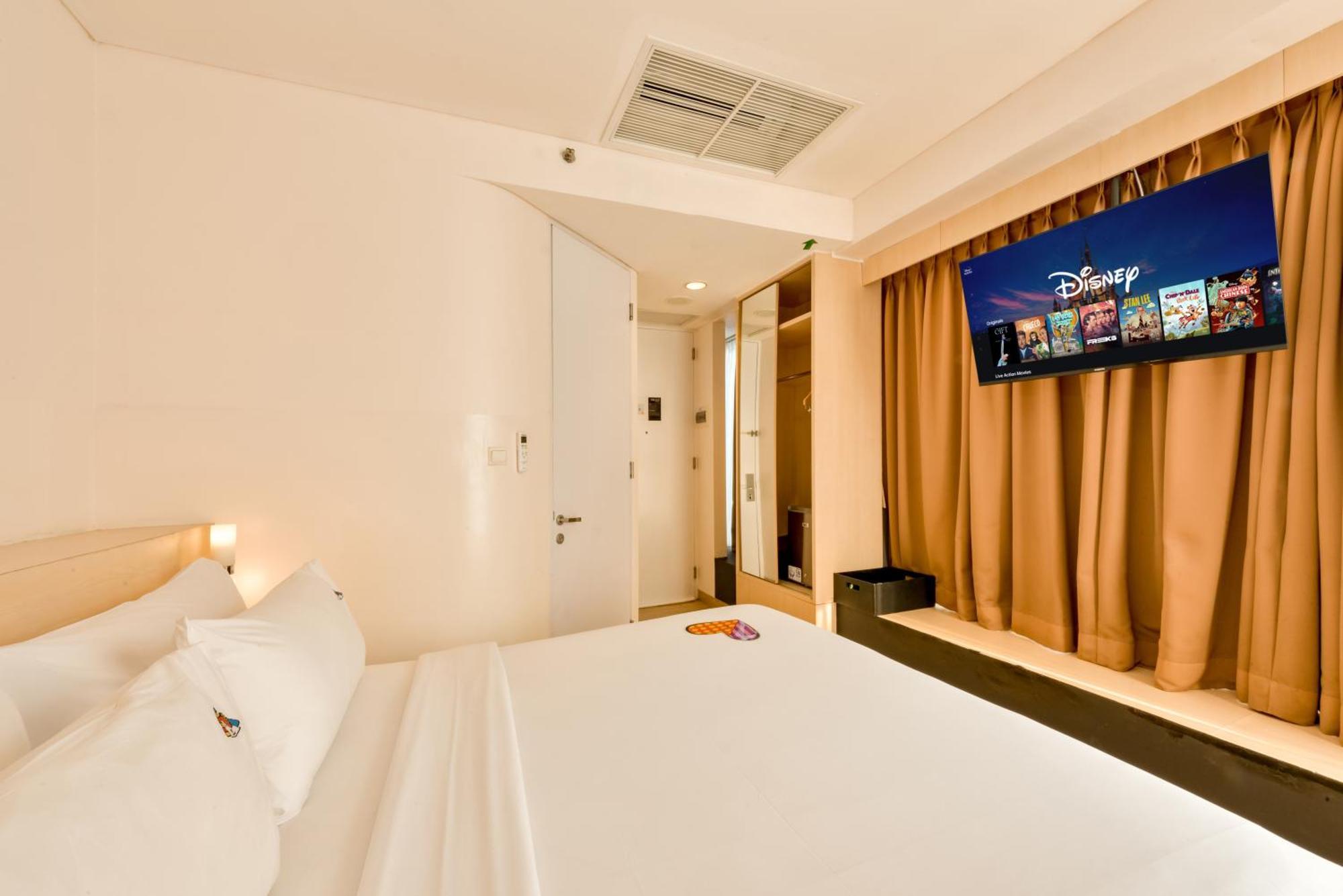 Hotel Maxone Premier Melawai Jakarta Exterior foto